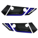 3D Motorcycle Stickers - Handguards For Yamaha Tracer 700 2020-2026