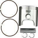 Piston Kit For 2 Stroke For Polaris Edge 550 - 73.00 MM