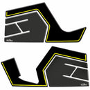 3D Motorcycle Stickers - Handguards For Suzuki V-Strom 650
