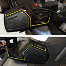 3D Motorcycle Stickers - Handguards For Suzuki V-Strom 650
