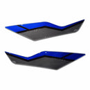 3D Motorcycle Stickers - Tank Sides For Yamaha Tracer 900 2018-2020