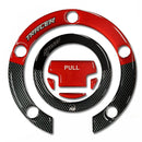 3D Motorcycle Stickers - Fuel Cap For Yamaha Tracer 900 2018>Current