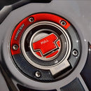 3D Motorcycle Stickers - Fuel Cap For Yamaha Tracer 900 2018>Current