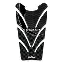 3D Motorcycle Stickers - Tank Pad For BMW F 800 ST 2006-2012