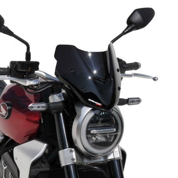 Sport Screen Black For Honda CB 1000 R 2018-2020