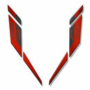 3D Motorcycle Stickers - Frontal Area For Yamaha Tracer 900 2018>Current
