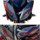 3D Motorcycle Stickers - Frontal Area For Yamaha Tracer 900 2018>Current
