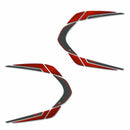 3D Motorcycle Stickers - Panniers For Yamaha Tracer 900 2018>2020