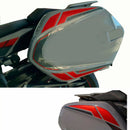 3D Motorcycle Stickers - Panniers For Yamaha Tracer 900 2018>2020