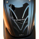 3D Motorcycle Stickers - Tank Pad For BMW F 800 ST 2006-2012