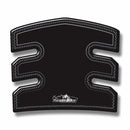 3D Motorcycle Stickers - Tank Pad Black For Yamaha Tracer 900 2018>2020