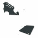3D Motorcycle Stickers - Heel Pads For Yamaha Tracer 900 2016>Current