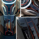 3D Motorcycle Stickers - Tank Pad For KTM 790 Duke 2018>2024
