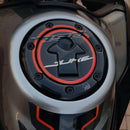 3D Motorcycle Stickers - Fuel Cap For KTM 790 Duke 2018>Current