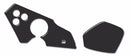 3D Motorcycle Stickers - Heel Pads For Yamaha XT 1200 Z Super Tenere 2010-2014