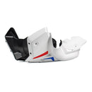 Belly Pan Light White For BMW R 1300 R 2025>Current