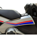 3D Motorcycle Stickers - Tank Sides For Honda NC 700 D Integra 2011-2013