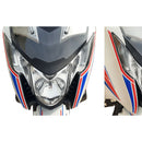 3D Motorcycle Stickers - Front Fender For Honda NC 700 D Integra 2011>2013
