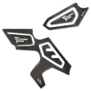 3D Motorcycle Stickers - Heel Pads For Yamaha Tenere 700 2020>Current