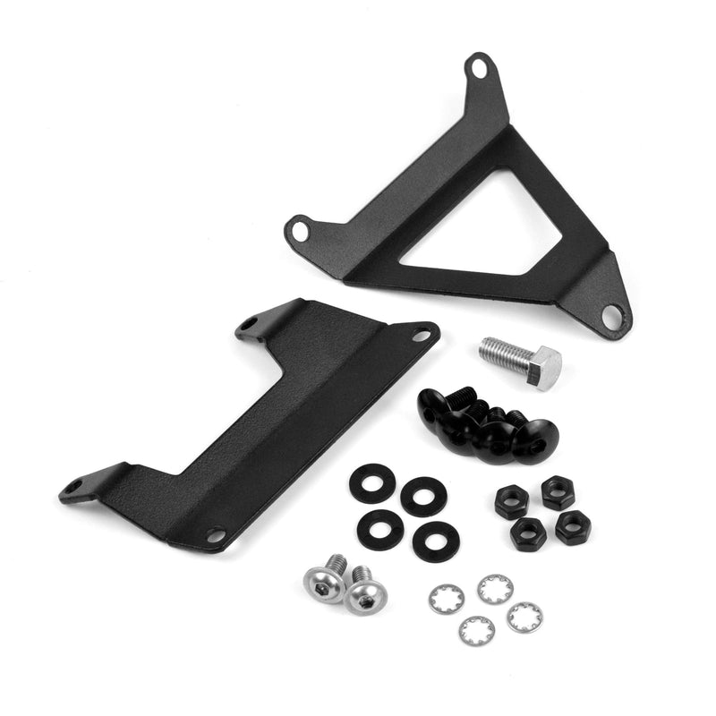 Engine Plate Matt Black For BMW F900 R 2020-Current