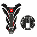3D Motorcycle Stickers - Tank Pad For Aprilia RSV4 2009-2023