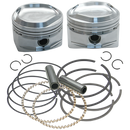 3.655 Inch Piston Kit Bt84-99 W/Ss Heads