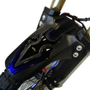 3D Motorcycle Stickers - Front Fender For Yamaha Tenere 700 2019>2024 RB-B3057N38