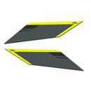 3D Motorcycle Stickers - Tank Sides For Yamaha Tenere 700