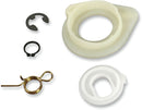 Recoil Starter Assembly And Components White For Ski-Doo (BRP) Tundra 280 1992-1999