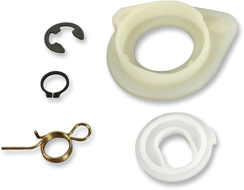 Recoil Starter Assembly And Components White For Ski-Doo (BRP) Tundra 280 1992-1999