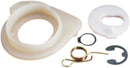 Recoil Starter Assembly And Components White For Ski-Doo (BRP) Tundra 280 1992-1999