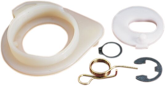 Recoil Starter Assembly And Components White For Ski-Doo (BRP) Tundra 280 1992-1999