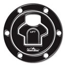 3D Motorcycle Stickers - Fuel Cap For BMW R 1200 GS / GS Adventure 2004-2007
