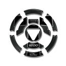3D Motorcycle Stickers - Fuel Cap For Triumph Tiger 1200 2018>2020