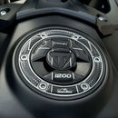 3D Motorcycle Stickers - Fuel Cap For Triumph Tiger 1200 2018>2020