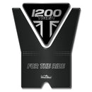 3D Motorcycle Stickers - Tank Pad For Triumph Tiger 1200 2011>2020