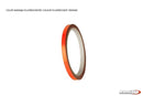 Rim Tape without Applicator For Fluorescent Orange