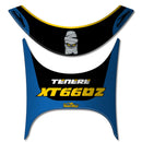 3D Motorcycle Stickers - Tank Pad For Yamaha XT 660 Z