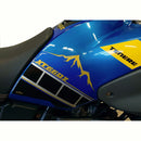 3D Motorcycle Stickers - Tank Sides For Yamaha XT 660 Z 2008>2016