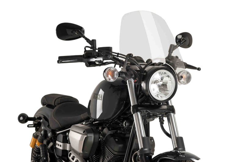 Touring Screen Clear For Yamaha XV950 / R 2014-2020