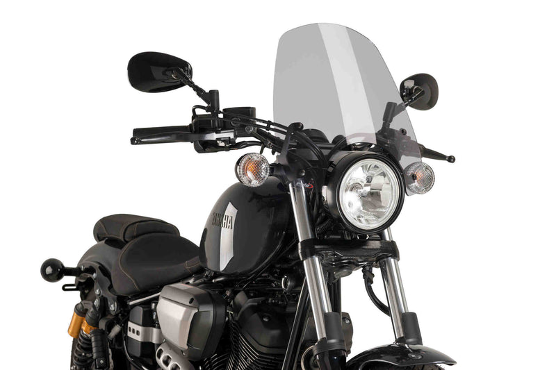 Touring Screen Light Smoke For Yamaha XV950 / R 2014-2020