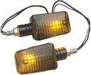 Universal Mini-Stalk Marker Lights - 57.2 MM