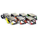 MX Starting Block Aluminium Green