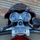 Fly Screen Matt Storm Grey scheme For Triumph Speed Twin 1200 2019-Current