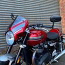 Fly Screen Matt Storm Grey scheme For Triumph Speed Twin 1200 2019-Current