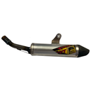 Silencer Aluminium SX125 16-18/TX125 17-18