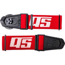 Factory Effex Goggle Quick Strap Kit Red
