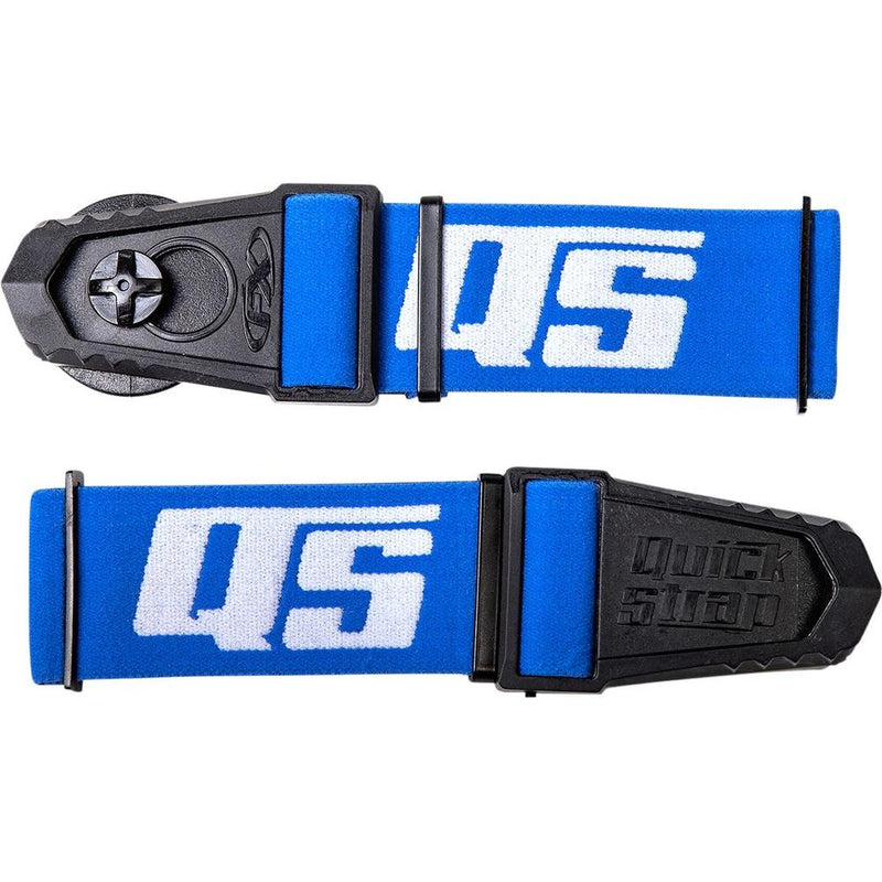 Factory Effex Goggle Quick Strap Kit Blue