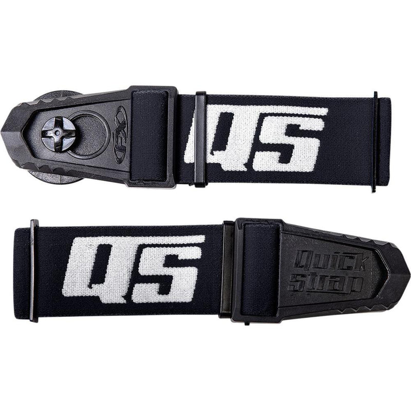 Factory Effex Goggle Quick Strap Kit Black