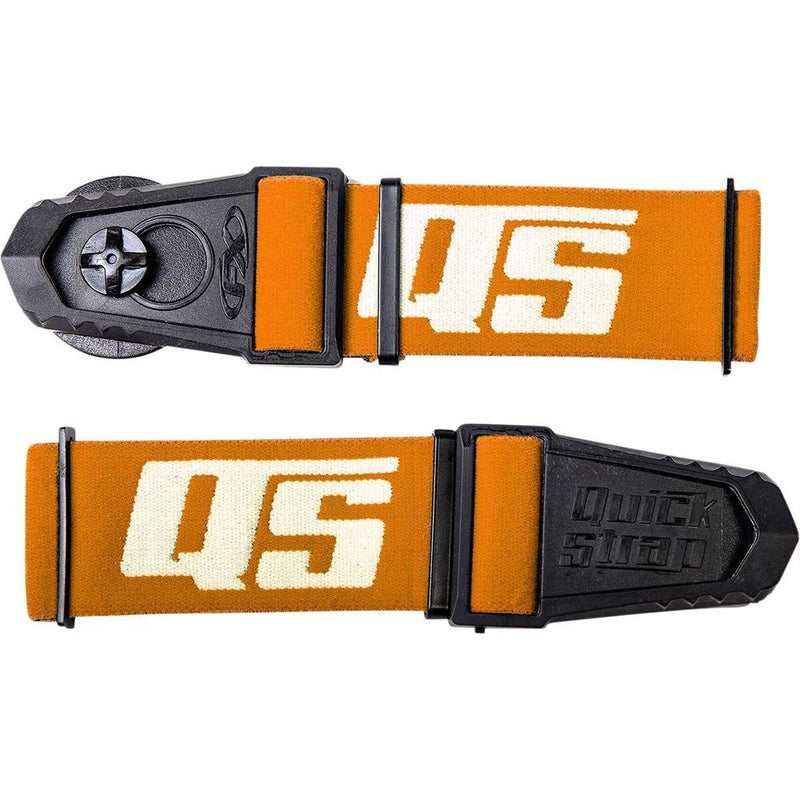 Factory Effex Goggle Quick Strap Kit Orange